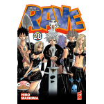 Rave - The Groove Adventure - New Edition n° 28 - Arrivo Stimato 17/3
