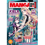 Manga Issho vol. 05 - Rivista - Arrivo Stimato 24/3