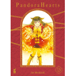 Pandora Hearts New Edition n° 13 (di 13) - Arrivo stimato 24/3