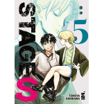 Stage S n° 05 - Arrivo Stimato 24/3 