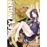 Keyman - The Hand of Judgment n° 01