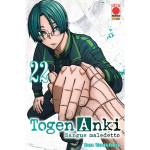 Togen Anki - Sangue Maledetto n° 22 - Arrivo Stimato 12/3 