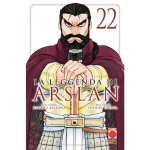 La Leggenda di Arslan n° 22 - Arrivo Stimato 12/3 