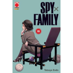 Spy x Family n° 16 - Arrivo Stimato 12/3 