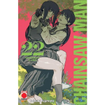 Chainsaw man n° 22 - Arrivo Stimato 12/3