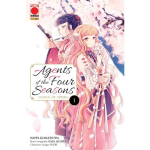 Agents of the four seasons - Dance of spring n° 01 - Arrivo Stimato 19/3