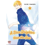 A star brighter than the sun n° 01