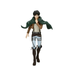 Attack on Titan Figure - Grandista - Eren Yaeger - Banpresto Statue 28 cm 