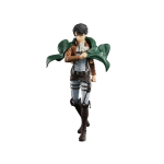 Attack on Titan Figure - Grandista - Levi - Banpresto Statue 27 cm 