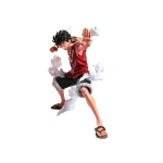 One Piece Figure - Maximatic Plus - Monkey D. Luffy - Banpresto Statue 21 cm 