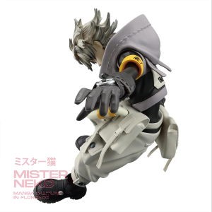 Gachiakuta - Vibration Stars - Rudo - Banpresto Statue 15 cm