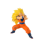 Dragon Ball Z - Match Makers - Son Goku Super Saiyan 3 - Banpresto Statue 16 cm