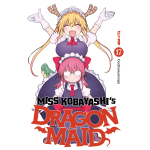 Miss Kobayashi's Dragon Maid n° 17 
