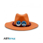 One Piece - Cappello Portgas D. Ace - Cosplay 