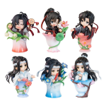 Grandmaster of Demonic Cultivation - Ci Yun Hua Yu - Collection Mini Figures 13 cm (una figure random)