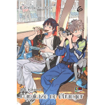 Harukaze no étranger 6 - L'étranger du zéphyr