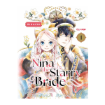 Nina The Starry Bride n° 01 - Arrivo Stimato 31/3