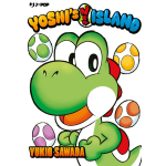 Super Mario - Yoshi's New Island - Volume Unico - Arrivo Stimato 30/3