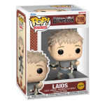 POP Vinyl Figure - Animation - Delicious in Dungeon 2199 - Laios Chase Limited Edition