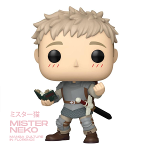 POP Vinyl Figure - Animation - Delicious in Dungeon 2199 - Laios Chase Limited Edition