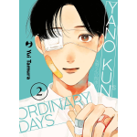 Yano-Kun's ordinary days n° 02 - Arrivo Stimato 23/3