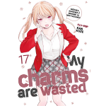 My Charms are Wasted n° 17 - Arrivo Stimato 23/3 