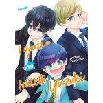 I Quattro Fratelli Yuzuki n° 19 - Arrivo Stimato 23/3 