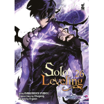 Solo Leveling n° 26 - Arrivo Stimato 31/3