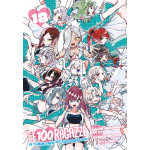 Le 100 ragazze che ti amano tanto tanto tanto tanto tanto n° 18 