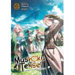 Mushoku Tensei n° 23 Jobless Reincarnation - Arrivo Stimato 25/3