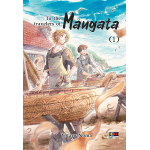 To the travellers of Mangata n° 01 