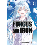 Fungus and Iron n° 07