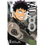 KAIJU No. 8 n° 16 - Arrivo Stimato 28/4