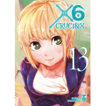 X6 Crucisix n° 13 - Arrivo Stimato 21/4 