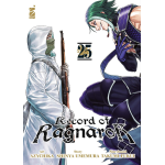 Record of Ragnarok n° 25 