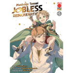 Mushoku Tensei n° 23 Jobless Reincarnation