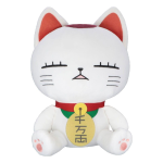 Dandadan - Plush Figure - Turbo Granny (beckoning cat) A 32 cm