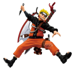 Naruto Figure Vibration Stars - Naruto Uzumaki - Banpresto Statue 16 cm 