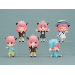 Spy x Family Nendoroid Action Figure Surprise Anya Collection 7cm (una figure random)