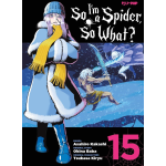 So I'm a Spider, so what? n° 15 