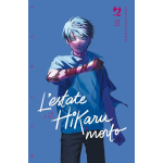 L'estate in cui Hikaru è morto! n° 08 