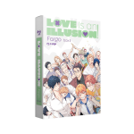 Love is an illusion - Cofanetto (11-12) - Arrivo Stimato 20/4