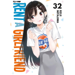 Rent-a-Girlfriend n° 32 - Arrivo Stimato 20/4