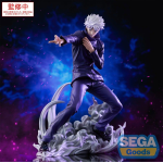 Jujutsu Kaisen - Luminasta PVC Statue - Satoru Gojo Hollow Purple (Kyoshiki Murasaki) 21 cm