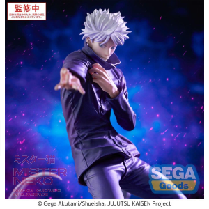 Jujutsu Kaisen - Luminasta PVC Statue - Satoru Gojo Hollow Purple (Kyoshiki Murasaki) 21 cm