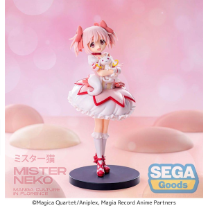 Magia Record: Puella Magi - Madoka Magica - Side Story SPM PVC Statue - Madoka Kaname 24 cm