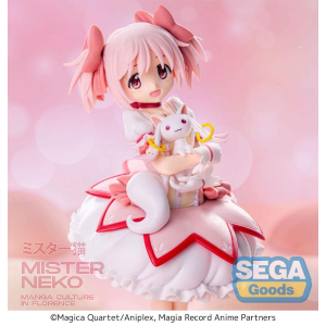 Magia Record: Puella Magi - Madoka Magica - Side Story SPM PVC Statue - Madoka Kaname 24 cm