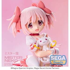 Magia Record: Puella Magi - Madoka Magica - Side Story SPM PVC Statue - Madoka Kaname 24 cm