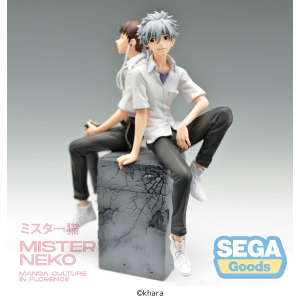 Rebuild of Evangelion - Luminasta PVC Statue - New Theatrical Edition - Kaworu Ver. 17 cm