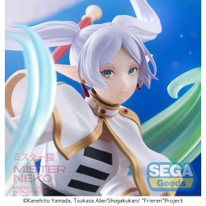 Frieren: Beyond Journey's End - FIGURIZMa PVC Statue - Frieren - The Heights of Magic 25 cm